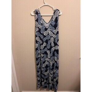 St. John Bay Maxi Dress